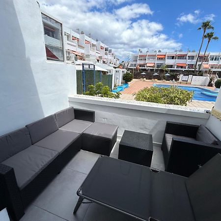Sunny Apt With Terrace Coastal Area South Arona Arona  Exteriör bild