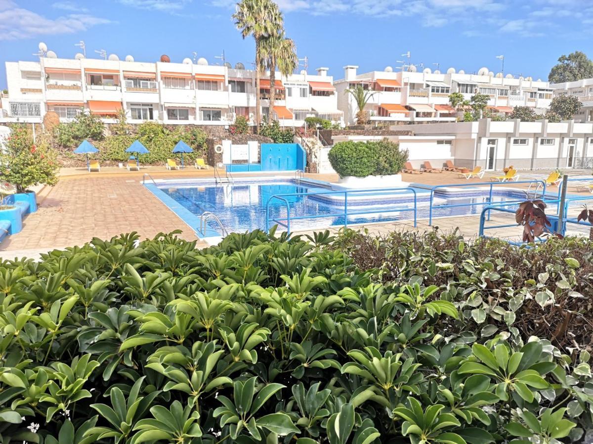 Sunny Apt With Terrace Coastal Area South Arona Arona  Exteriör bild