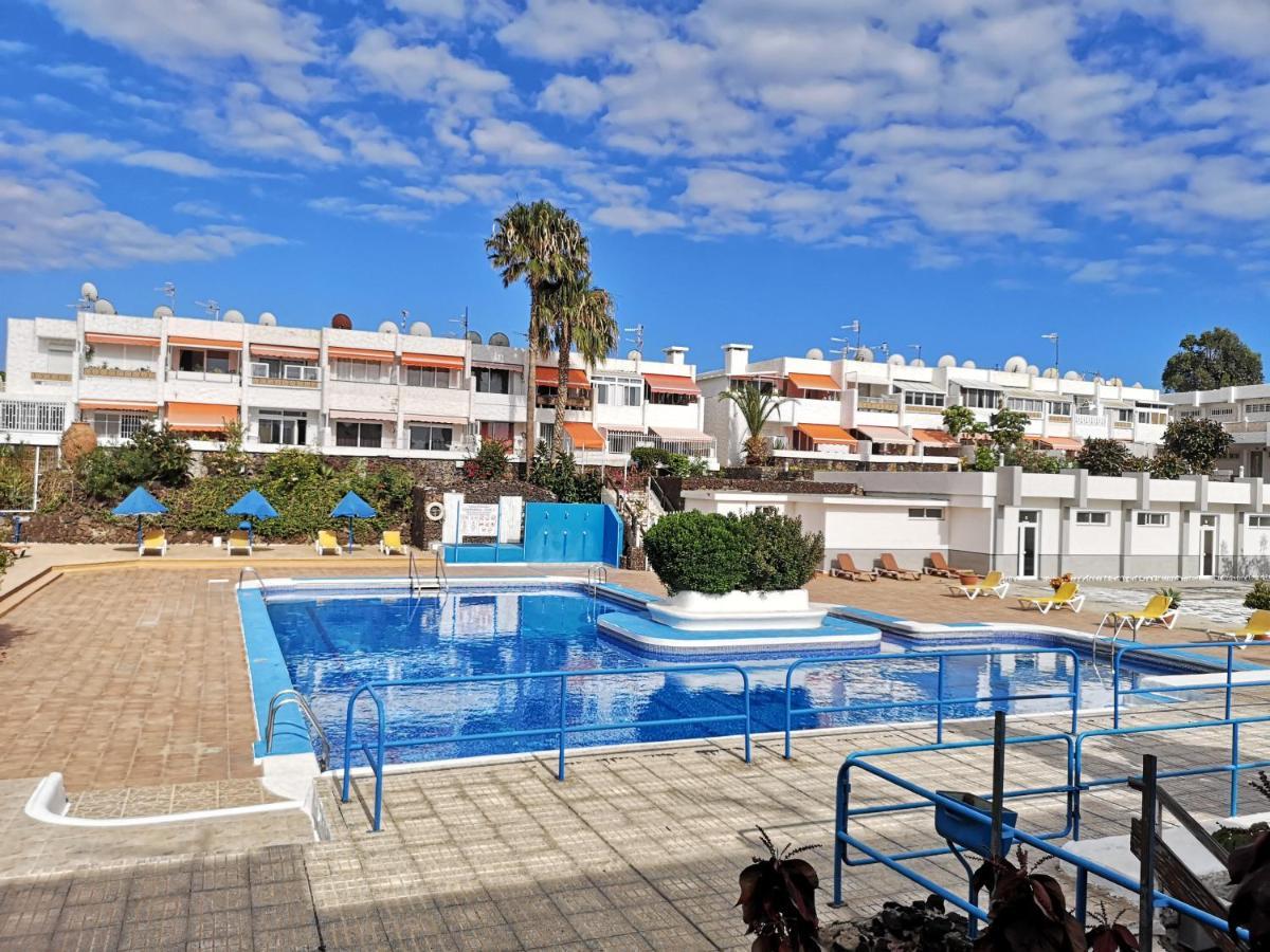 Sunny Apt With Terrace Coastal Area South Arona Arona  Exteriör bild