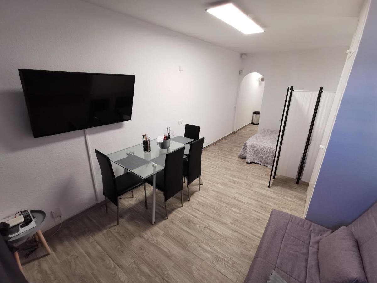 Sunny Apt With Terrace Coastal Area South Arona Arona  Exteriör bild
