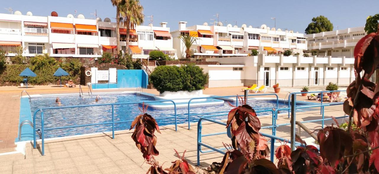 Sunny Apt With Terrace Coastal Area South Arona Arona  Exteriör bild