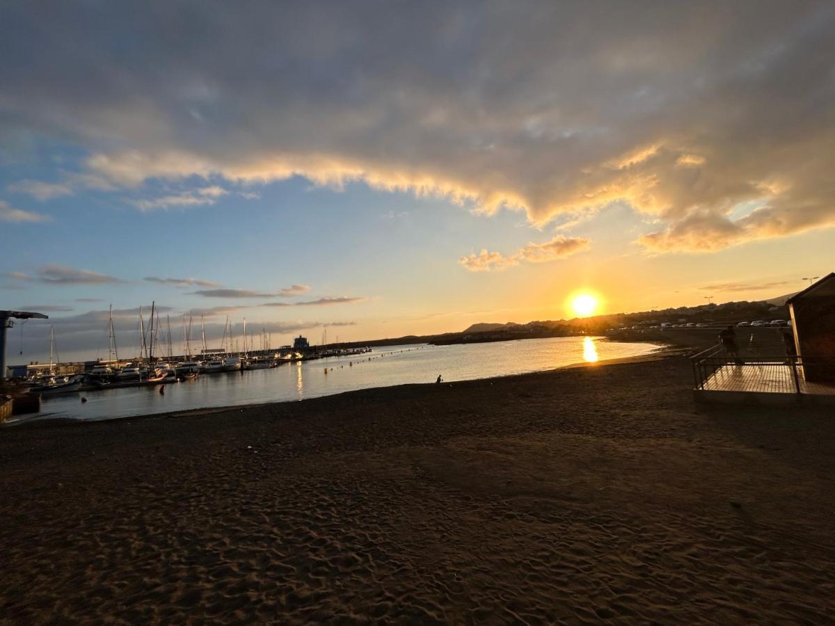 Sunny Apt With Terrace Coastal Area South Arona Arona  Exteriör bild