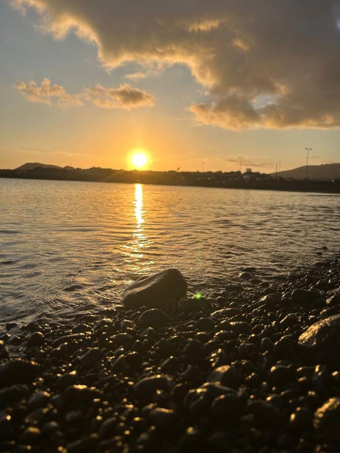 Sunny Apt With Terrace Coastal Area South Arona Arona  Exteriör bild